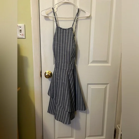 Speechless | Dresses | Speechless Juniors Chambray Bluewhite Striped Fit Flare Dress | Poshmark Speechless | Dresses | Speechless Juniors Chambray Bluewhite Striped Fit Flare Dress | Poshmark